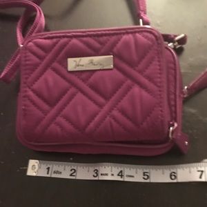 Vera Bradley wristlet